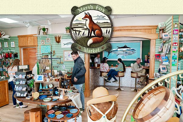 Marsh Fox Market