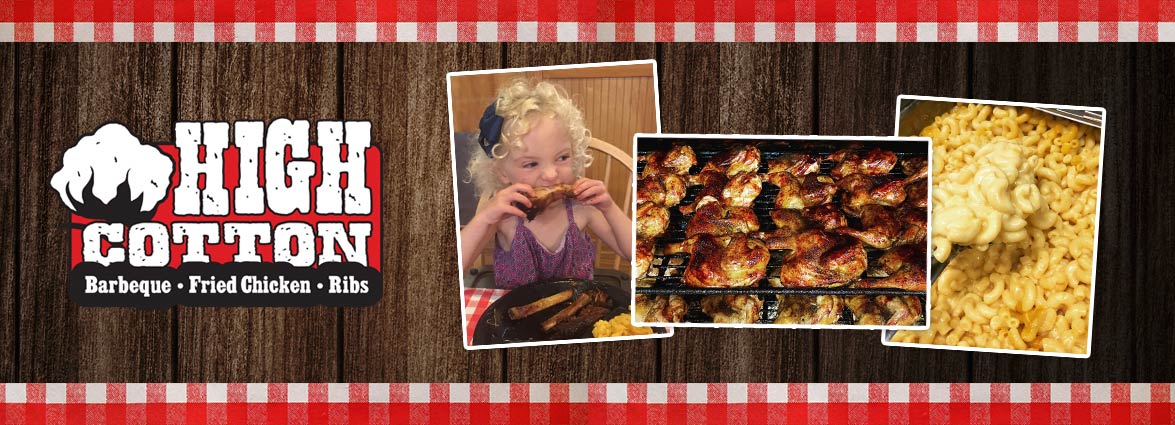 High Cotton BBQ