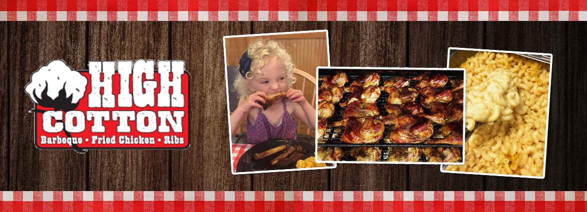 High Cotton BBQ