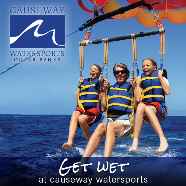 Causeway Watersports, Nags Head Outer Banks