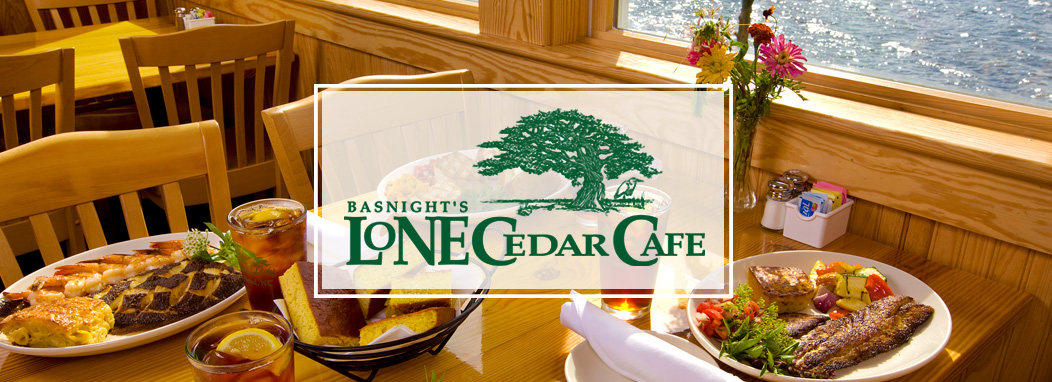 Basnight’s Lone Cedar Outer Banks Seafood Restaurant