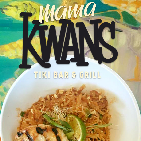 Mama Kwans Tiki Bar & Grill