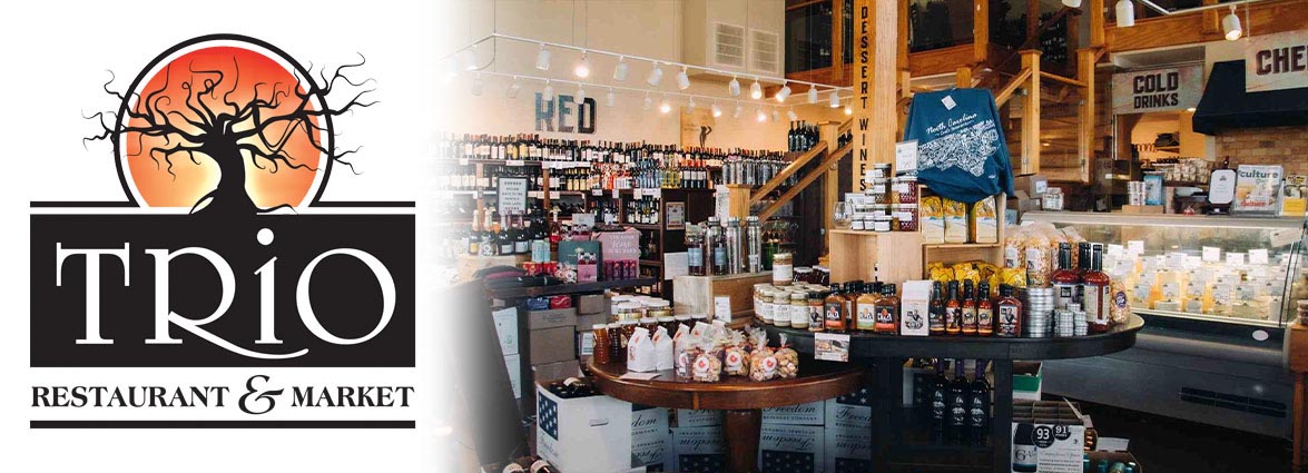 TRiO Restaurant & Market