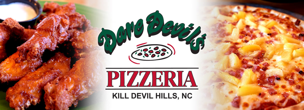 Dare Devil's Pizzeria