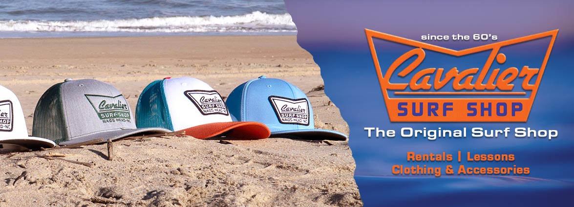 Cavalier Surf Shop