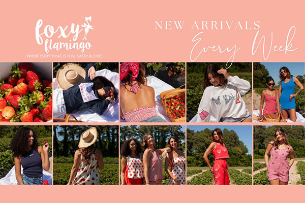 Foxy Flamingo Boutique