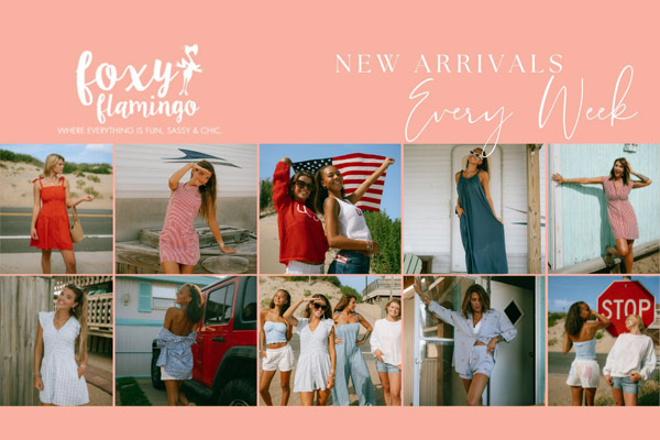 Foxy Flamingo Boutique
