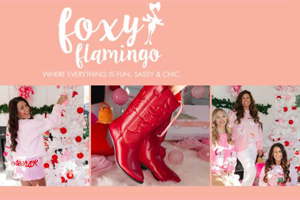 Foxy Flamingo Boutique
