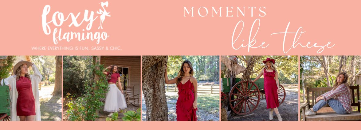 Foxy Flamingo Boutique