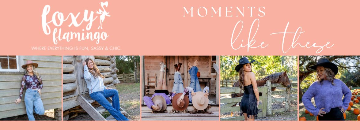 Foxy Flamingo Boutique