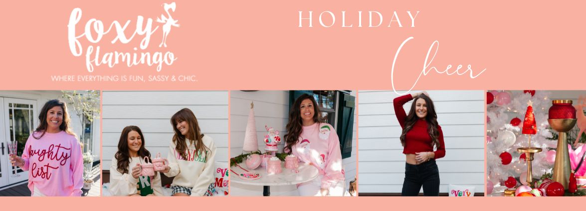 Foxy Flamingo Boutique