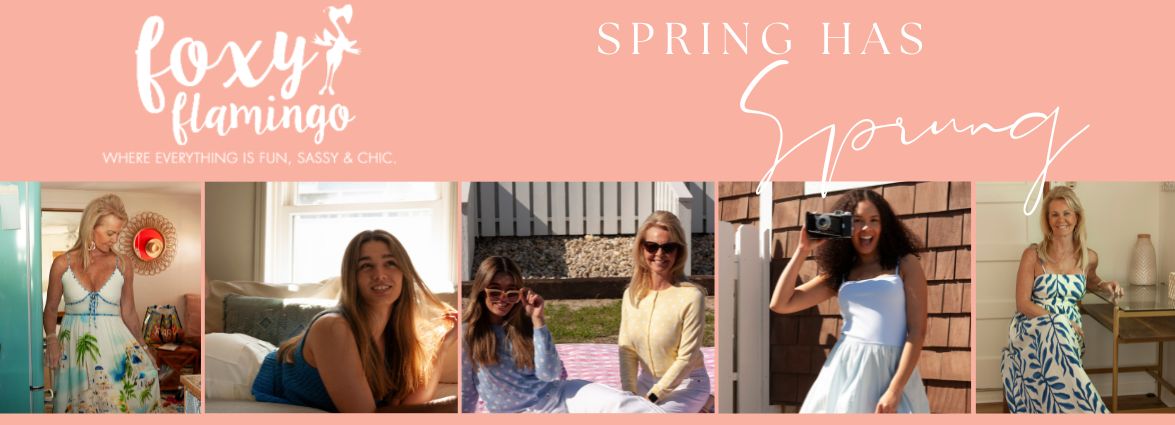 Foxy Flamingo Boutique