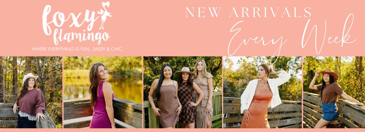 Foxy Flamingo Boutique