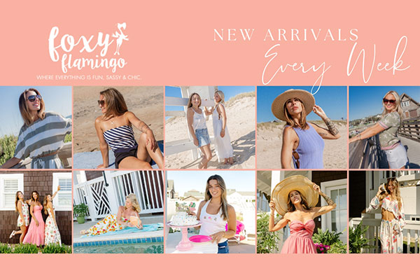 Foxy Flamingo Boutique