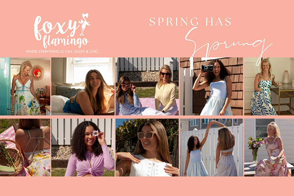 Foxy Flamingo Boutique