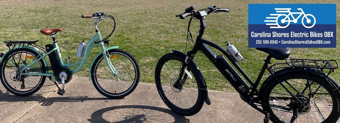 Carolina Shores Electric Bikes