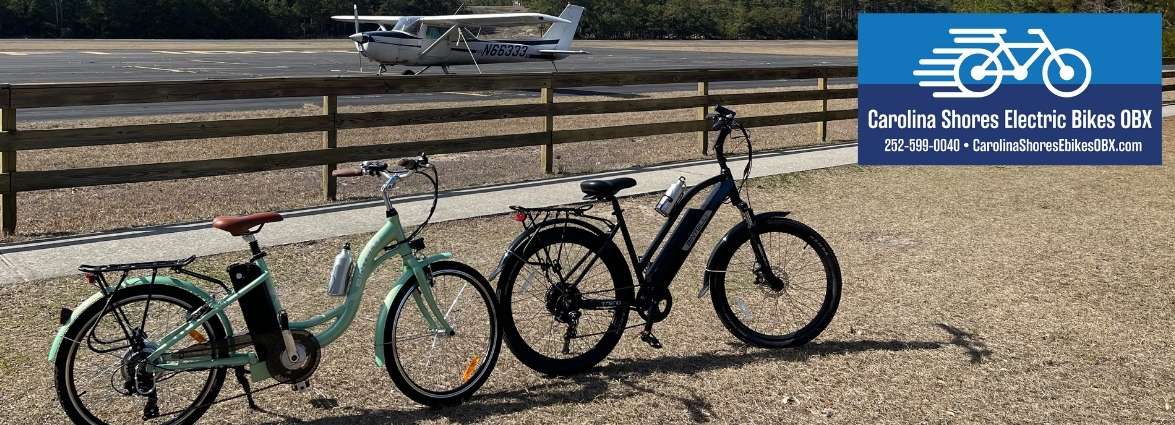 Carolina Shores Electric Bikes