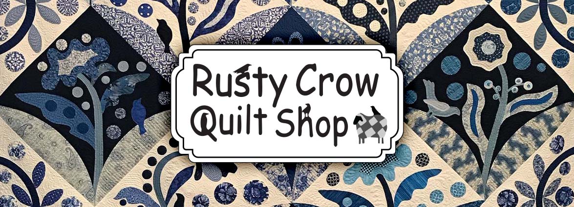 Rusty Crow Quilt Shop