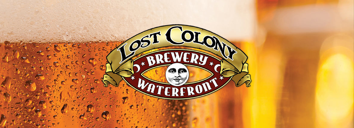 Lost Colony Brewery Waterfront Beer Garden