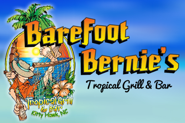 Barefoot Bernie's Tropical Grill & Bar