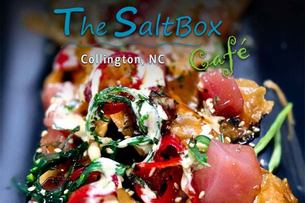 The SaltBox Cafe