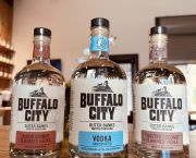 Buffalo City Vodka - Buffalo City Distillery
