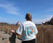 Pimp Shrimp Carolina Coast Tee - Kitty Hawk Surf Co.