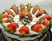 Custom-Made Ice Cream Cakes - Big Buck's Ice Cream