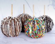 Gourmet Apples - The Fudgery