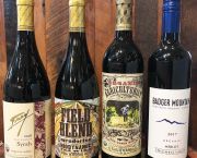 Organic Wines - TRiO Restaurant & Market
