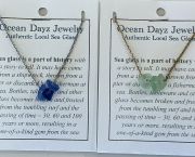 Seaglass Necklaces - Gulf Stream Gifts