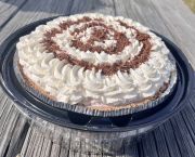 Ice Cream Nut Pies - Big Buck's Ice Cream