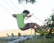 Swurfer Surfing Tree Swing - Kitty Hawk Kites