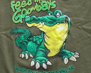 Toddler Tees - Goombays Grille & Raw Bar