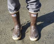 Xtratuf Servus Safety 12" Mens Non-Insulated Neoprene Work Boots - TW’s Bait & Tackle