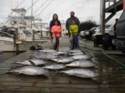 Pirate's Cove Marina, Yellowfin, Blackfin and Wahoo!