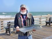 Jennette's Pier, Fishing Slow