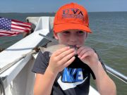 Miss Oregon Inlet II Head Boat Fishing, Taco Tuesday