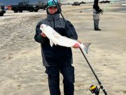 TW’s Bait & Tackle, Surf Fishing Has Picked Up