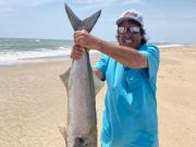 Fishing Unlimited Outer Banks Boat Rentals, Trout Is Starting To Pick Up