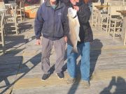 Fishing Unlimited Outer Banks Boat Rentals, Trout And Bluefish Early