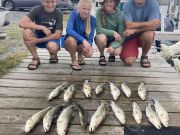 Fishing Unlimited Outer Banks Boat Rentals, Drum Is The Story