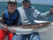 TW’s Bait & Tackle, Cobia, Bluefish, Drum, Trout, You Name It!