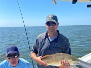 Fishing Unlimited Outer Banks Boat Rentals, Hot Few Days
