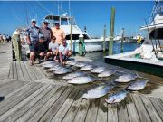 Oregon Inlet Fishing Center, Tuna Party