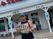 TW’s Bait & Tackle, Bigger class of Sheepshead