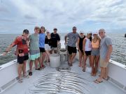 Miss Oregon Inlet II Head Boat Fishing, July 6