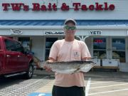 TW’s Bait & Tackle, Offshore Fishing Has Been Really Good