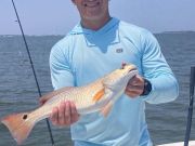Fishing Unlimited Outer Banks Boat Rentals, Good Day From The Piers and Surf