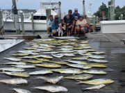 Country Girl Charters, Nice Wahoo